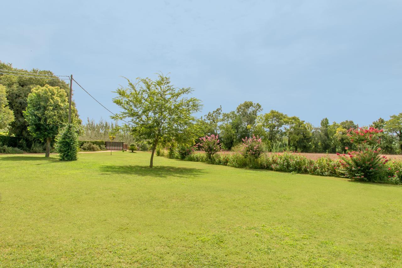Villa Mas Carreras 1846 Bordils Exterior foto